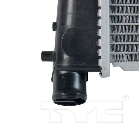 Tyc Tyc Radiator Assembly, 2400 2400